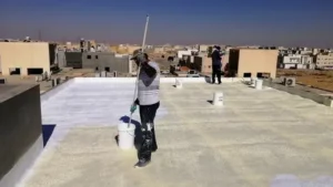 تعقيم المنازل والأسطح