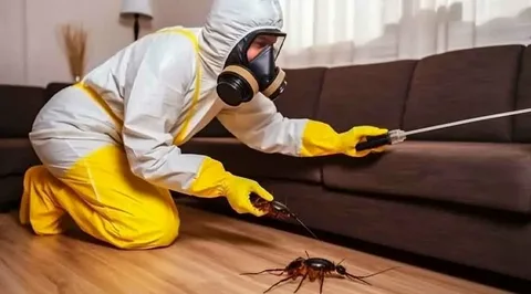 شركة مكافحة حشرة الفراش في الكويت