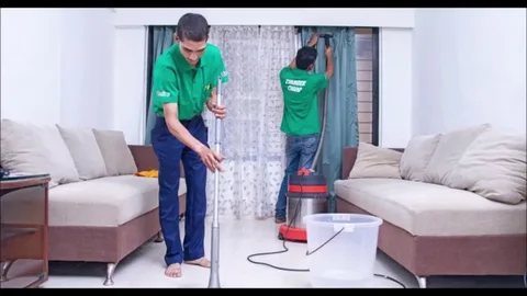  خدمات تنظيف المنازل في الكويت