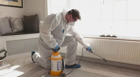  افضل فني مكافحة حشرات في الكويت