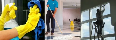  شركة تنظيف الشقق والمنازل