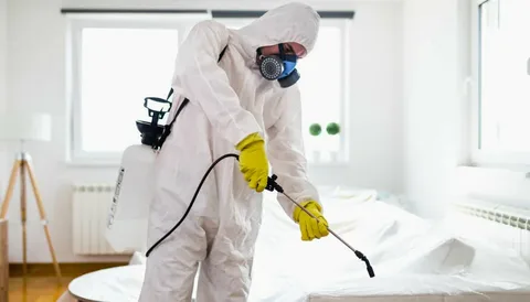 شركة مكافحة البق بالكويت