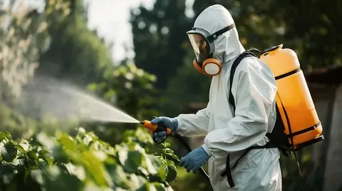 شركة مكافحة حشرات القيروان