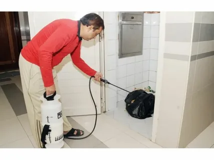 مكافحة بعوض الكويت