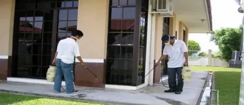 افضل شركة رش مبيدات حشرية امنة علي الأطفال الكويت