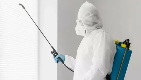 شركة رش حشرات بالكويت